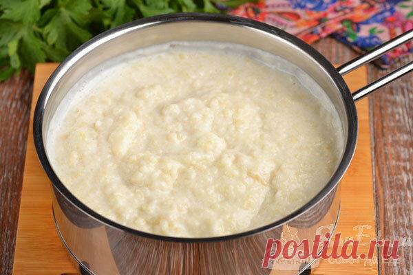 Для такой каши и крупы никакой не надо! А варится она за 3 минуты (делюсь рецептом) | Совет да Еда | Яндекс Дзен