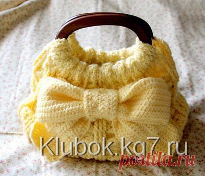 Летняя сумочка