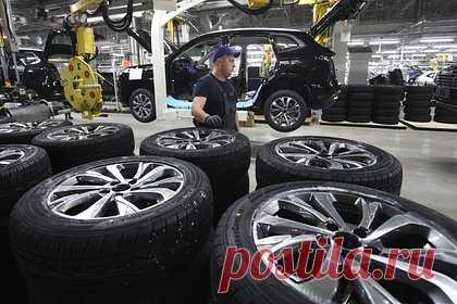 Собирающий китайские автомобили в России завод остановят