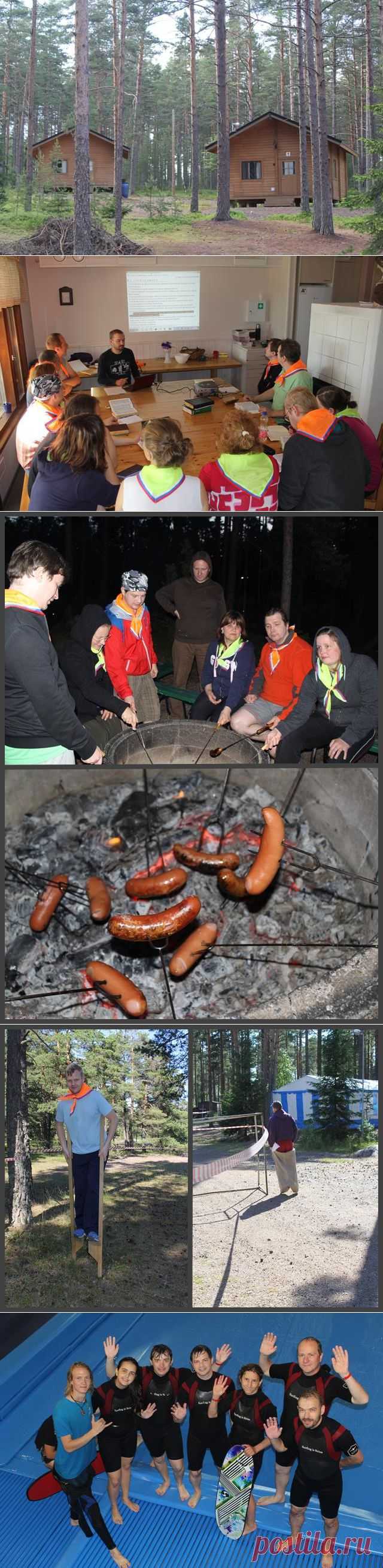 8 дней в Финляндии &mdash; ХИГ