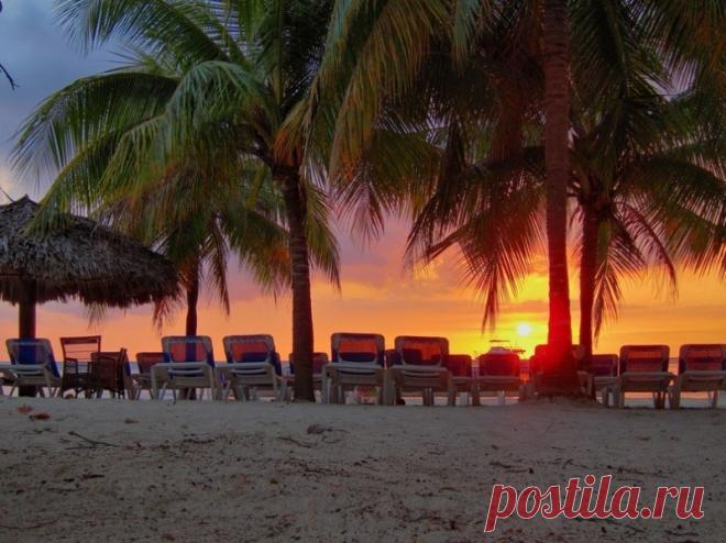 Ямайка — Путешествия