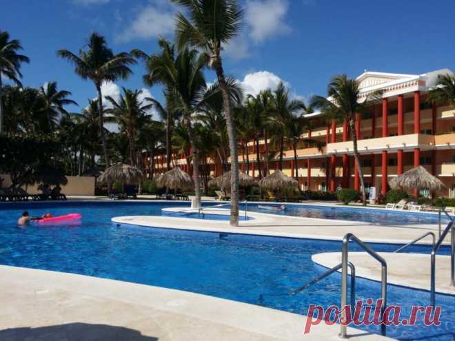 BEROSTAR PUNTA CANA (Доминикана) | Журнал 