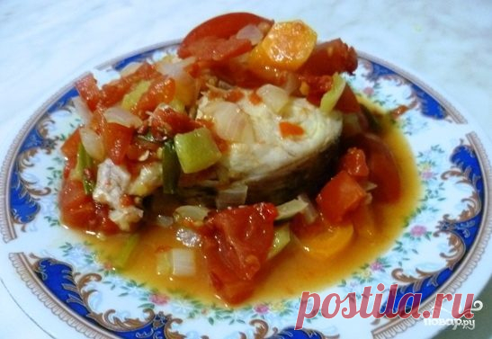 Сом в мультиварке - пошаговый рецепт с фото на Повар.ру