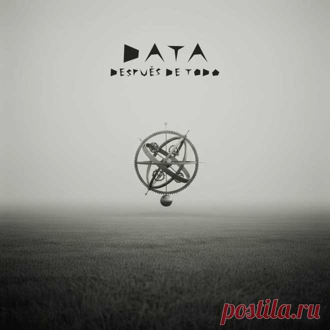 DATA - Después de Todo (2025) 320kbps / FLAC