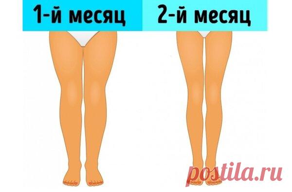 Упражнения балерин для быстрого похудения ног | Мисс слим | Яндекс Дзен