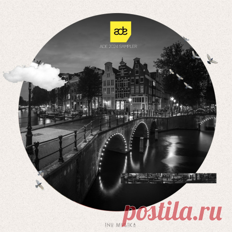 VA - iNU Musika's ADE 2024 Sampler MUS099 » MinimalFreaks.co