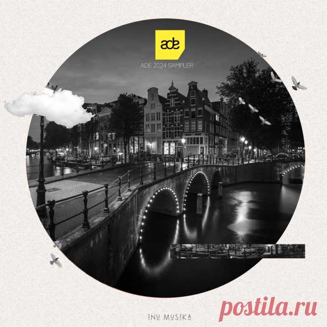VA - iNU Musika's ADE 2024 Sampler MUS099 » MinimalFreaks.co