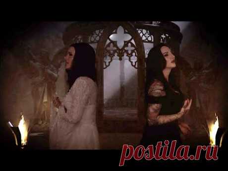 CONFIDENTIAL - Black Angel [Feat. Madeleine Liljestam] (Official Video)