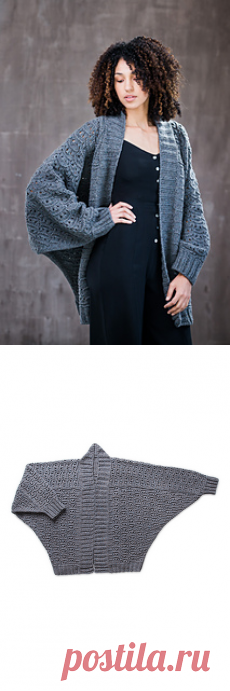 Ravelry: Stonehaven узор с Вероник Эйвери