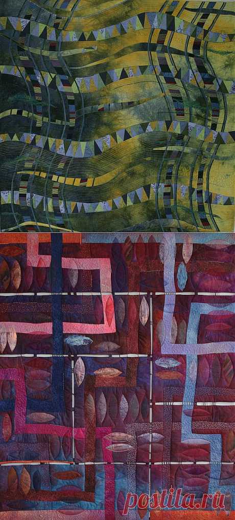 Rita Dijkstra | Hengelo, The Netherlands | Weekly Artist Fibre Interviews | Fibre Art | International | Canadian | World of Threads Festival | Contemporary Fiber Art Craft Textiles | Oakville Ontario Canada ****