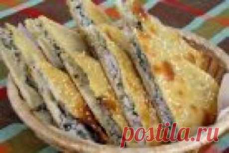 Пирог с мясом (простой рецепт) - пошаговый рецепт с фото на Повар.ру
