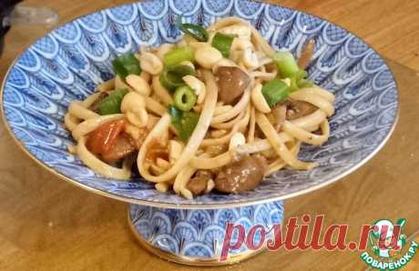 Тофу с Сычуаньским перцем. Вкусное, лёгкое в исполнении блюдо повседневной кухни, которое готовится за 10 минут в одной ёмкости. Конечно, рекомендуется приготовить все ингредиенты заранее, так как блюдо готовится очень быстро, что, конечно, только плюс.