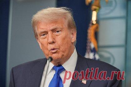 В Европе пожаловались на Трампа