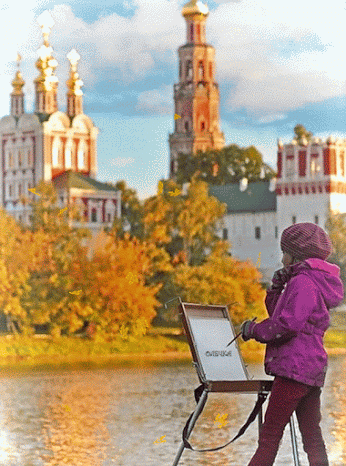 Живые фотографии – Живые картинки – Сообщество – Google+