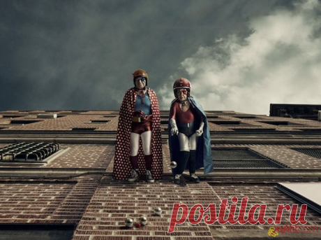 какими маленкие дети видят своих бабушек и дедушек фото