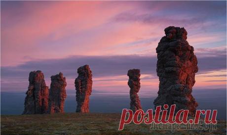 Удивительные места в России, которые в старину считались священными