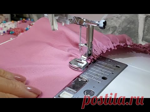 ❤ 4 основных типа прижимной лапки, которые вам нужны | Советы и рекомендации по шитью с прижимно