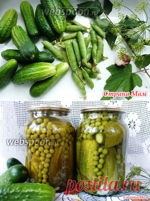 Заготовка «Для оливье» на зиму - Вкусно - это просто!!! - Страна Мам