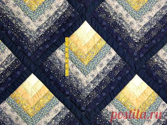 Log Cabin Quilts - Picmia