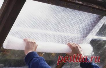 Неожиданные способы применения пленки с пузырьками Новые покупки, склад вещей в гараже или подарки от друзей на новый год — все это может содержать специальные упаковочные материалы. Они обычно сразу отправляются в мусорное ведро, но вот с пузырчатой...