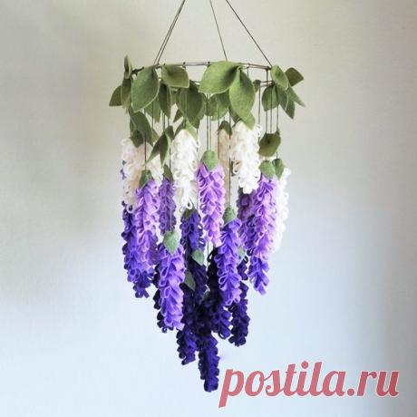 Цветной фетр для рукоделия | Идеи, выкройки