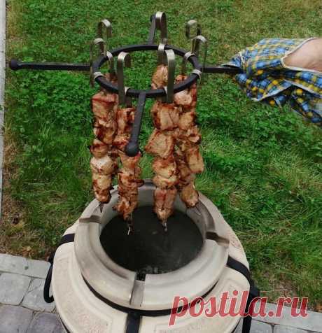 Вкуснейшие маринады к шашлыку на семейные праздники и для отдыха на природе | Hotgrill Пульс Mail.ru