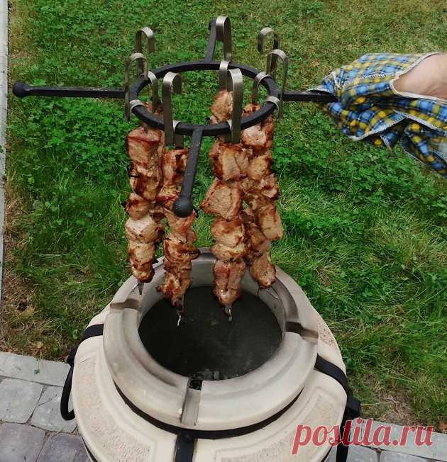 Вкуснейшие маринады к шашлыку на семейные праздники и для отдыха на природе | Hotgrill Пульс Mail.ru