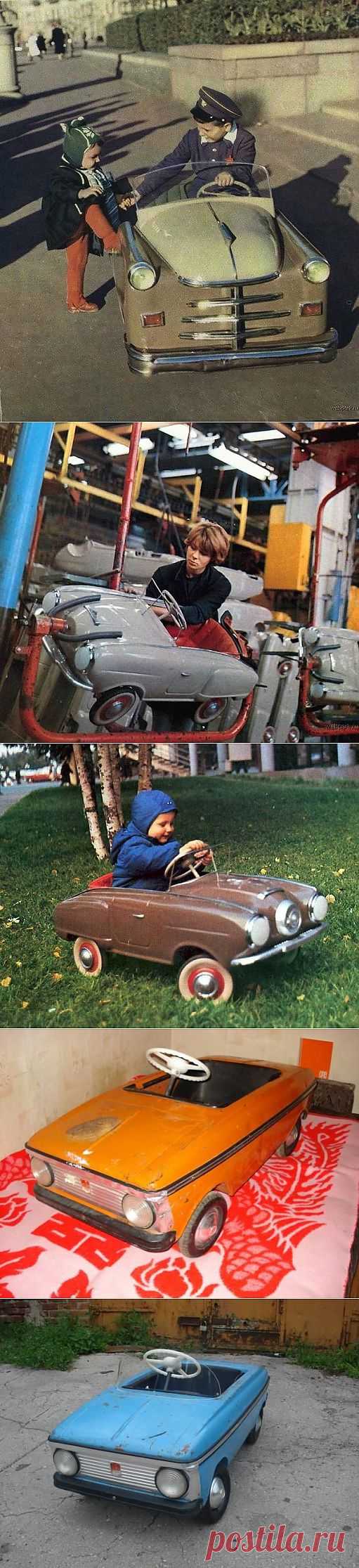 Мечта многих детей... / Назад в СССР