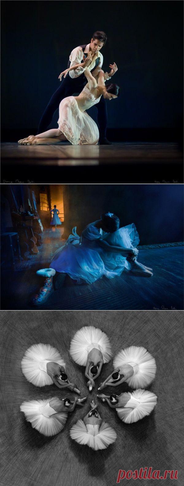 Фотограф Марк Олич.  |  Прекрасный балет  |  adme.ru
