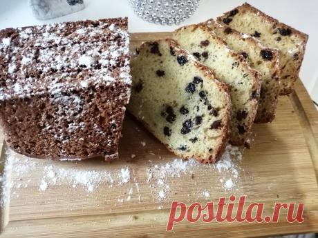 Самый простой кекс на кефире. Чудо десерт к чаю или к другим напиткам. | ЛЮБЛЮ ГОТОВИТЬ | Яндекс Дзен