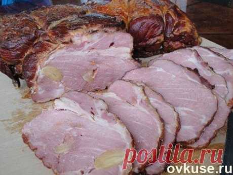 ГОТОВИМ МЯСО С ЧЕСНОКОМ - Простые рецепты Овкусе.ру