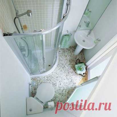 Дизайн санузла