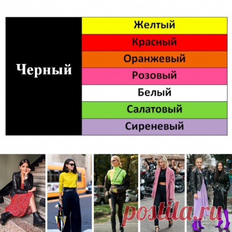 Шпаргалка: как правильно сочетать цвета в одежде при создании образа + примеры  как правильно сочетать цвета
При составлении гардероба с учетом сочетания цветов следует соблюдать не только правило трех цветов в одном ансамбле, но и принцип сочетания цветов.
В сочетании цветов важно учитывать такие факторы, как цвет лица, цвет глаз, волос и кожи.
Для правильного сочетания цвета одежды нужно знать особенности своего цветотипа, который может быть теплым, нейтральным и холодным.
Теплый цветотип
Цв…