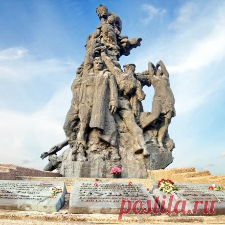 Трагедия Бабьего Яра