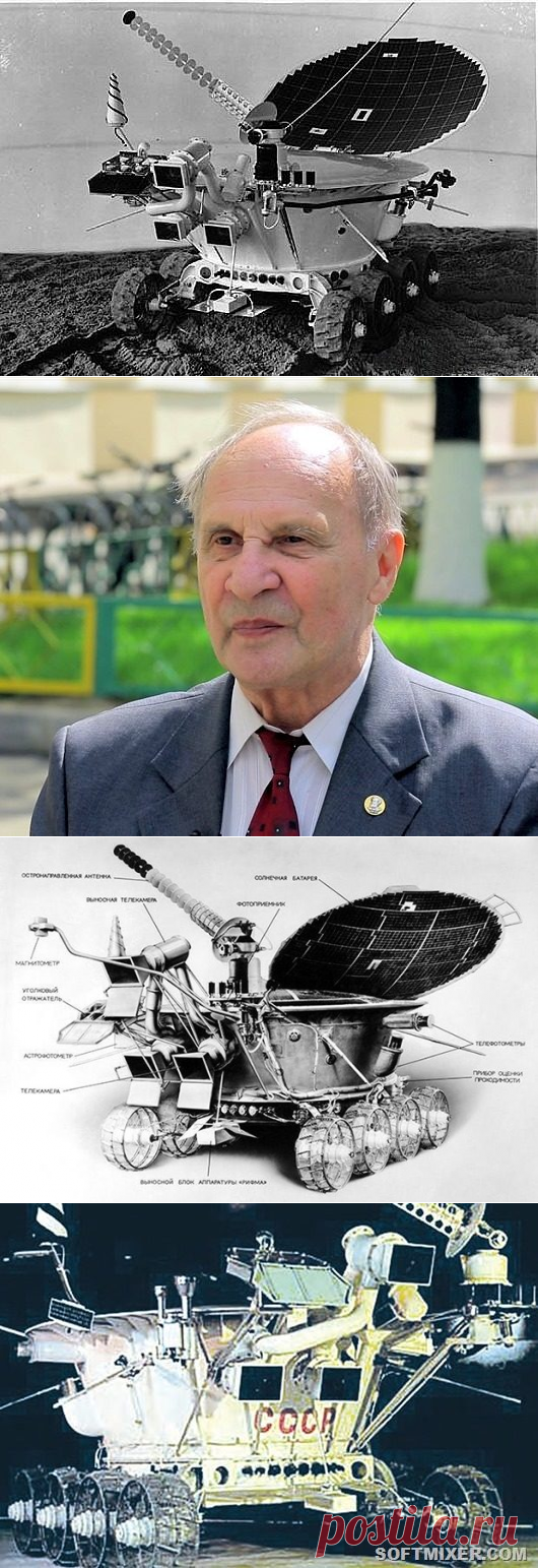 Следы на пыльных тропинках / Назад в СССР / Back in USSR