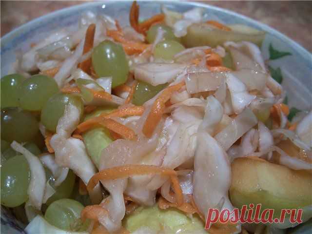 Капуста Провансаль (быстрая). Рецепт c фото, мы подскажем, как приготовить!