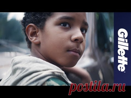We Believe: The Best Men Can Be | Gillette (Short Film)