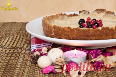 Рецепт вкуснейшего пирога со сгущенкой! | VK