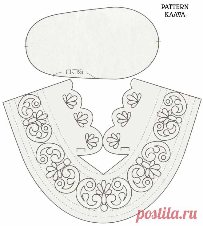 This contains an image of: Cathedral window quilt bag, flower pattern