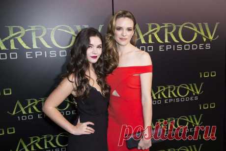 Мэдисон МакЛафлин и Даниэль Панабейкер