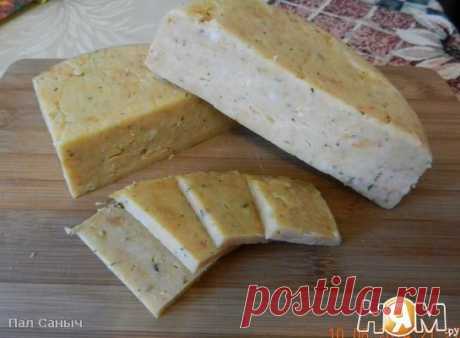 домашний - Рецепт с пошаговыми фотографиями - Ням.ру