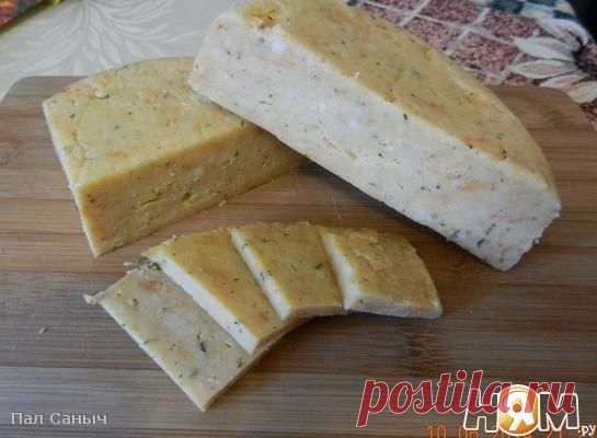 домашний - Рецепт с пошаговыми фотографиями - Ням.ру