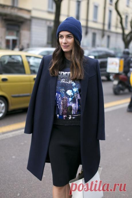 Смотри, Чтобы Вдохновить