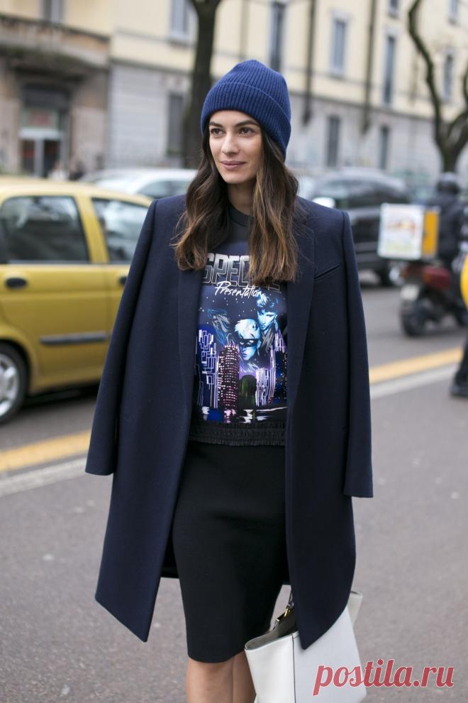 Смотри, Чтобы Вдохновить