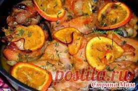 ЭТО ПРОСТО НЕРЕАЛЬНО ВКУСНАЯ КУРИЦА! - Меню на каждый день - Страна Мам