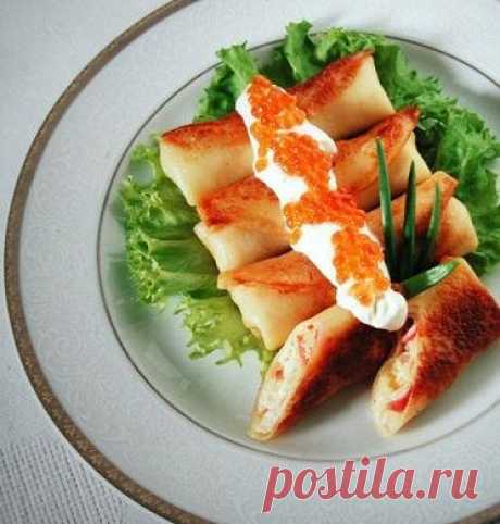 Крабовые палочки по-корейски рецепт – корейская кухня: закуски