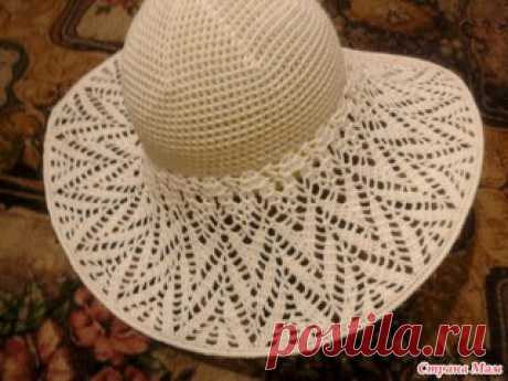 Летняя шляпа

Рекомендуем Анну 16: https://yarni.ru/shop/anna_16_anna_16.html

#крючок_yarni_ru #шляпа_yarni_ru
#крючок #узор #вязание #вяжем #крючком