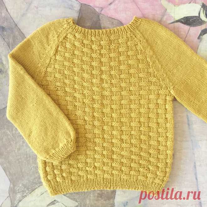 PixenDk — DK-0055 Flet Bluse Str. 3 Mdr. til 8 År