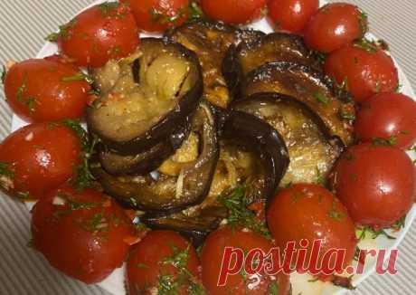 Помидоры 🍅 по-корейски - пошаговый рецепт с фото. Автор рецепта Анна 🏃‍♂️ . - Cookpad