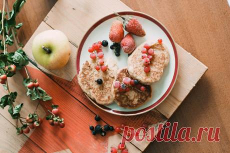 Веганские рецепты: 5 вкусных и полезных завтраков